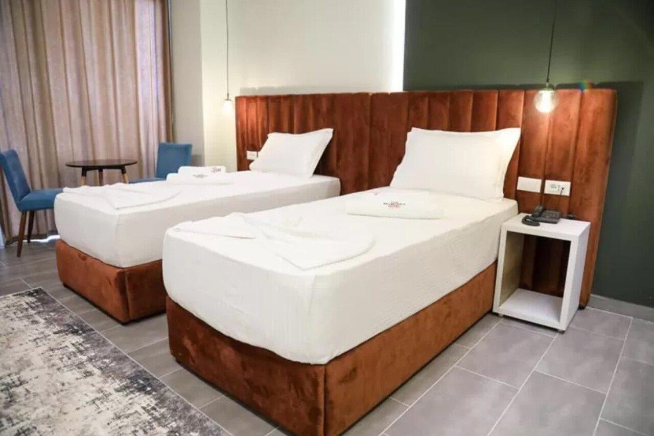 1 Bedroom Apartment With Fast Internet And Sea View Balcony In Durrës Eksteriør billede