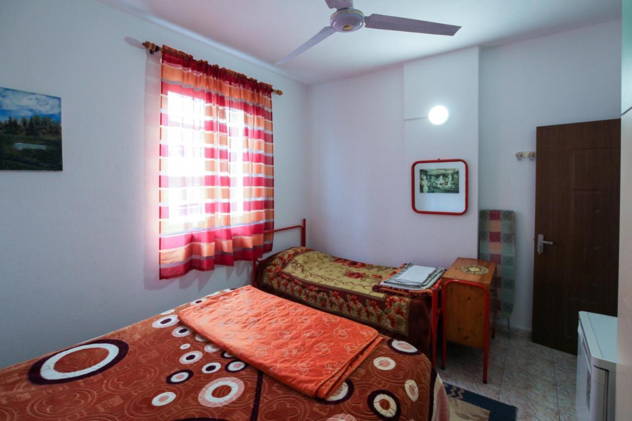 1 Bedroom Apartment With Fast Internet And Sea View Balcony In Durrës Eksteriør billede