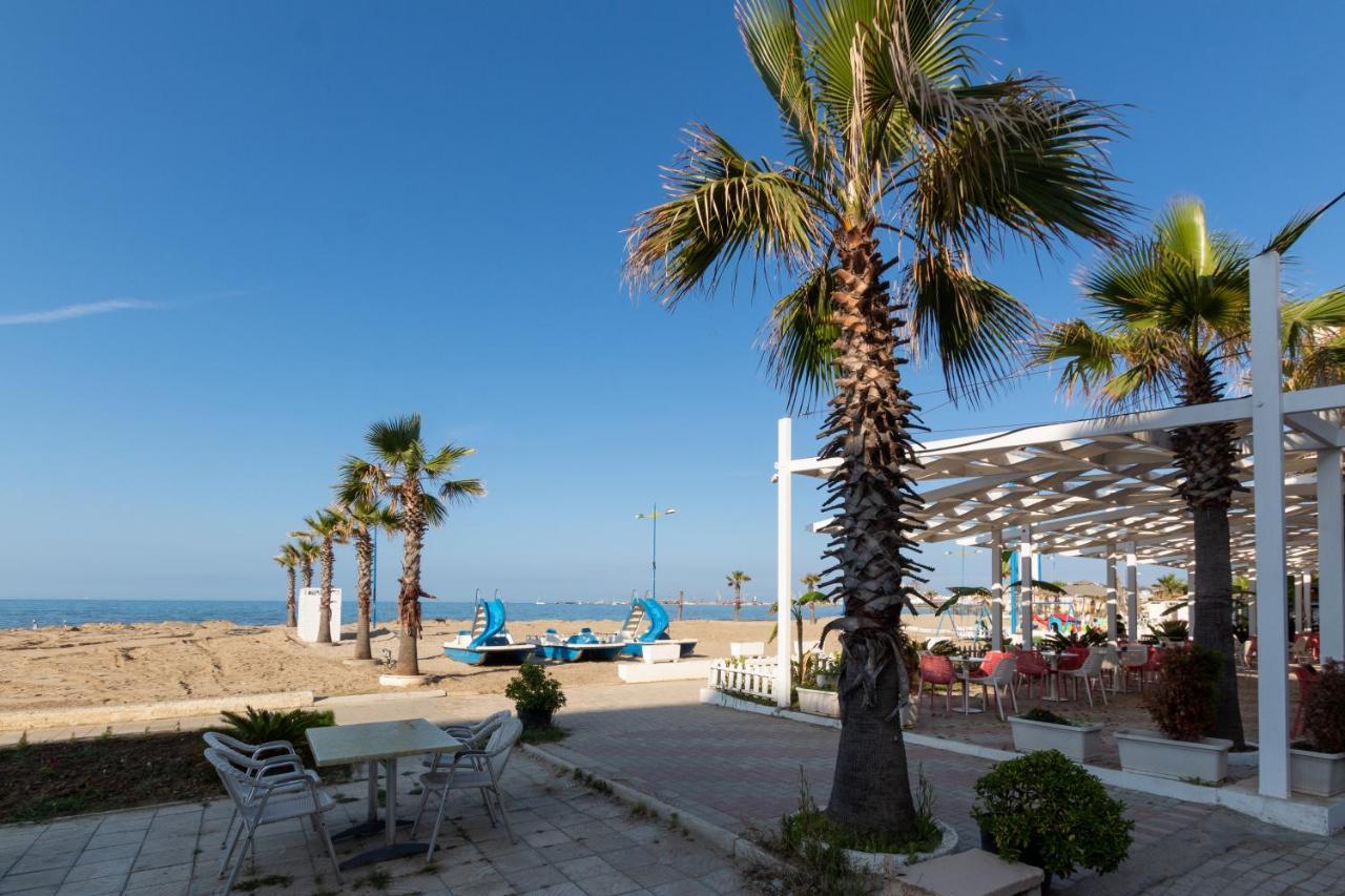 1 Bedroom Apartment With Fast Internet And Sea View Balcony In Durrës Eksteriør billede