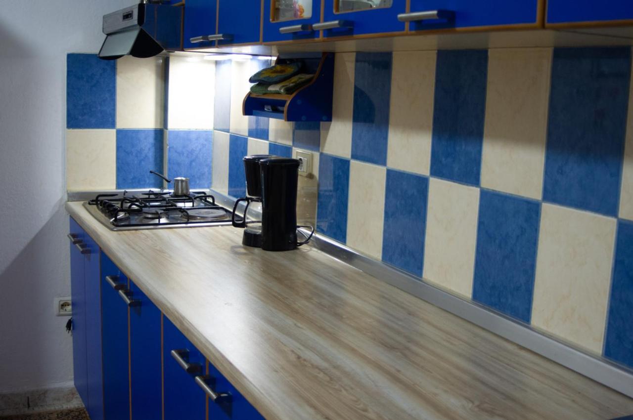 1 Bedroom Apartment With Fast Internet And Sea View Balcony In Durrës Eksteriør billede