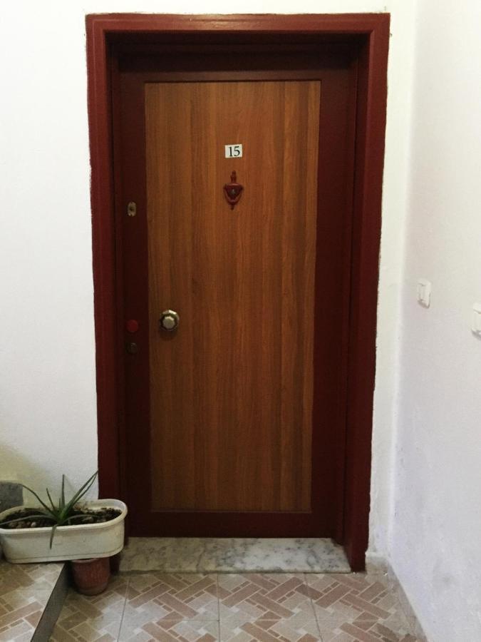 1 Bedroom Apartment With Fast Internet And Sea View Balcony In Durrës Eksteriør billede