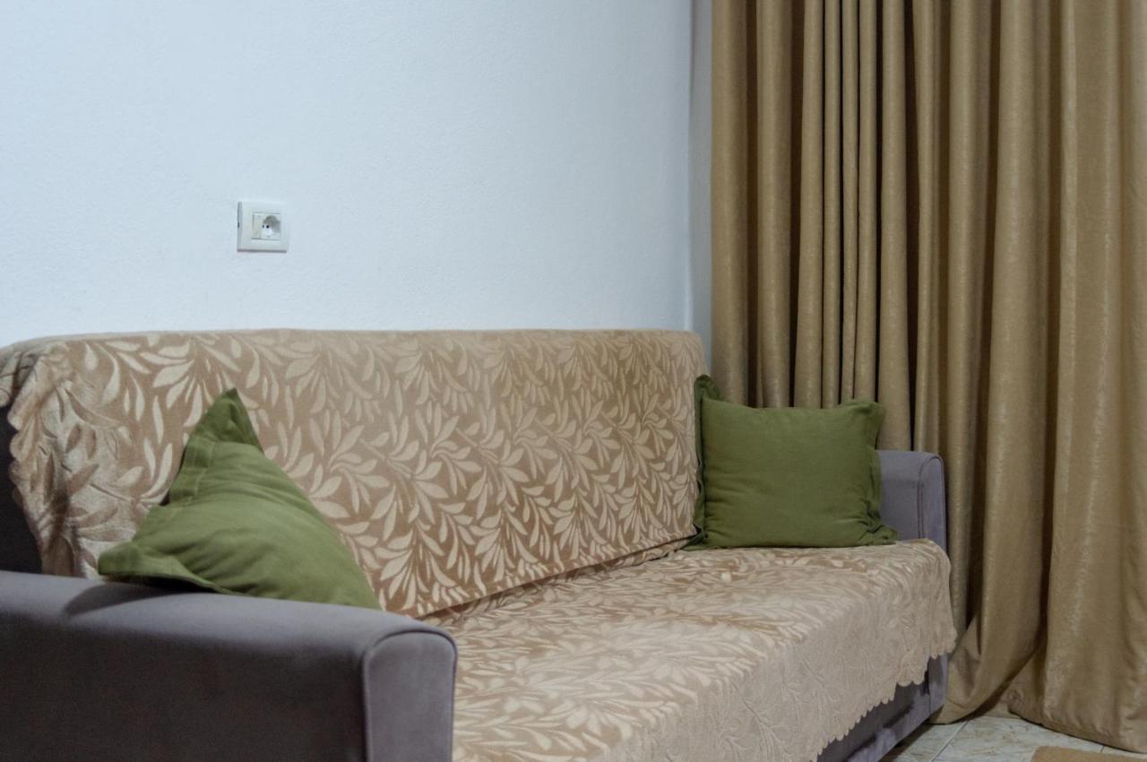 1 Bedroom Apartment With Fast Internet And Sea View Balcony In Durrës Eksteriør billede