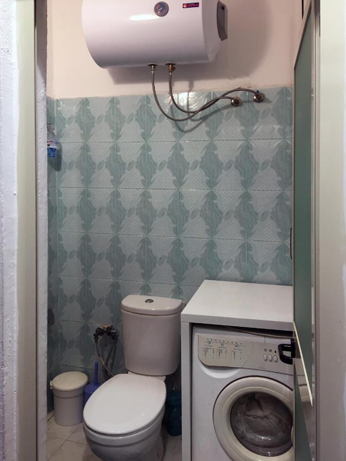 1 Bedroom Apartment With Fast Internet And Sea View Balcony In Durrës Eksteriør billede