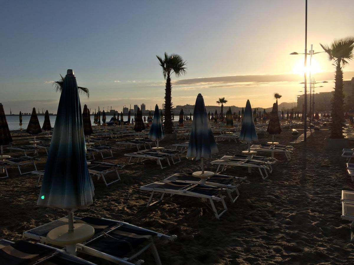 1 Bedroom Apartment With Fast Internet And Sea View Balcony In Durrës Eksteriør billede